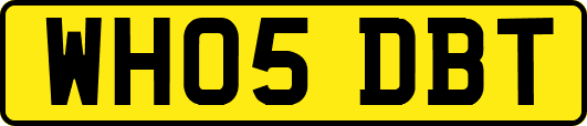 WH05DBT