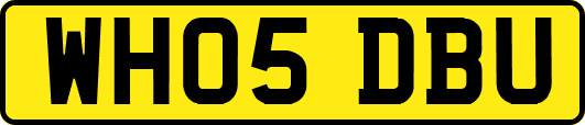 WH05DBU