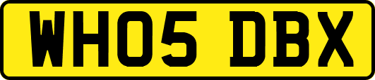 WH05DBX