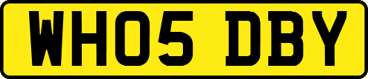 WH05DBY