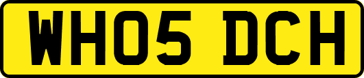 WH05DCH