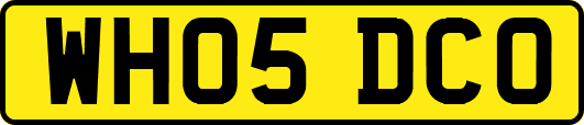 WH05DCO