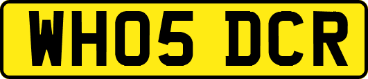 WH05DCR