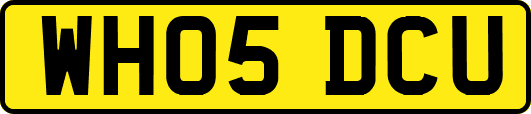 WH05DCU