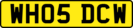WH05DCW