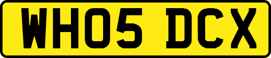 WH05DCX