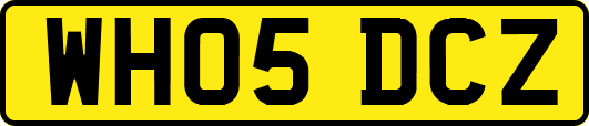 WH05DCZ