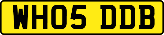 WH05DDB