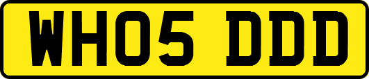 WH05DDD