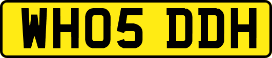 WH05DDH