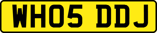 WH05DDJ