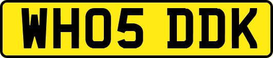 WH05DDK