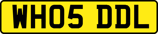 WH05DDL