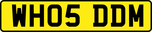 WH05DDM