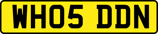 WH05DDN