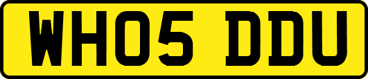 WH05DDU