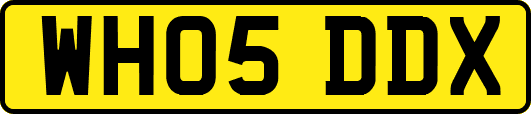 WH05DDX