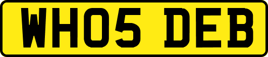 WH05DEB