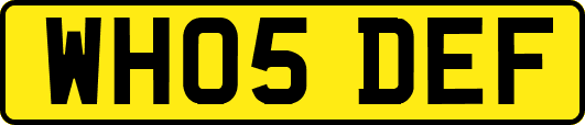 WH05DEF