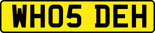 WH05DEH