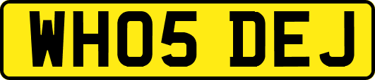 WH05DEJ