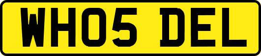 WH05DEL