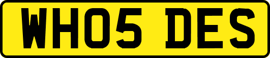 WH05DES