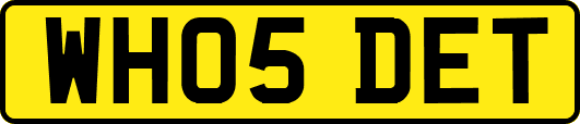 WH05DET