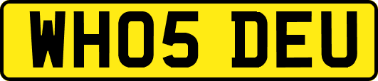 WH05DEU