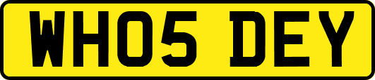 WH05DEY
