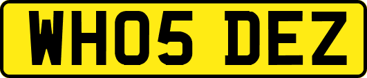 WH05DEZ
