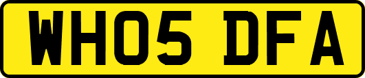 WH05DFA