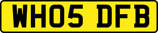 WH05DFB