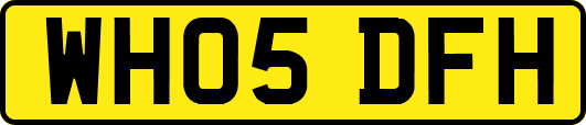 WH05DFH