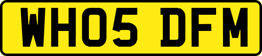 WH05DFM
