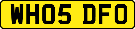 WH05DFO