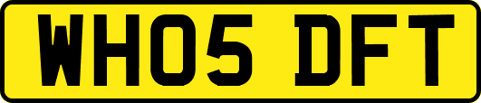 WH05DFT