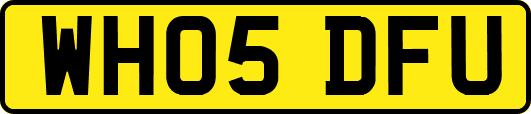 WH05DFU