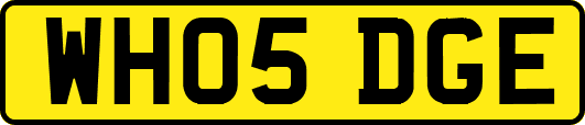 WH05DGE