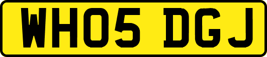 WH05DGJ