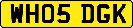 WH05DGK