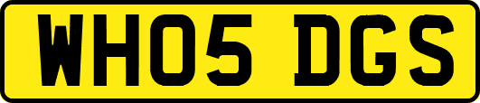 WH05DGS
