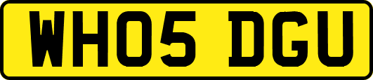 WH05DGU