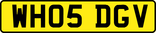 WH05DGV