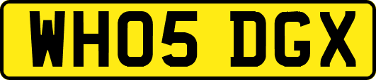 WH05DGX
