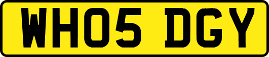 WH05DGY