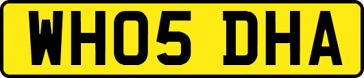 WH05DHA