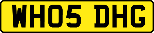 WH05DHG
