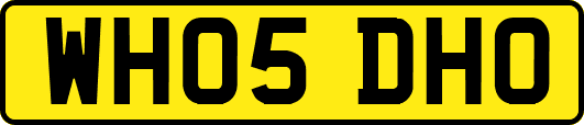 WH05DHO