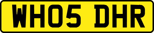 WH05DHR